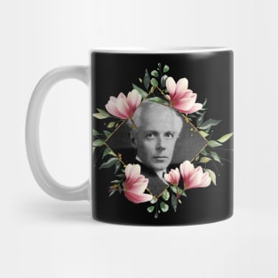 Bela Bartok Mug